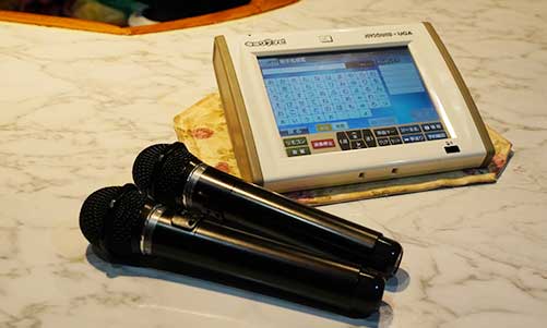 カラオケデーのご案内