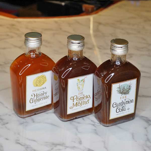 ご当地クラフトコーラ