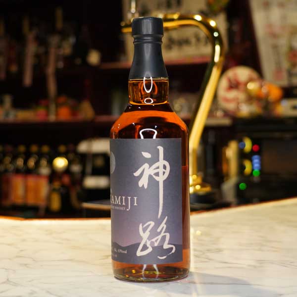 伊勢のウィスキー「神路」